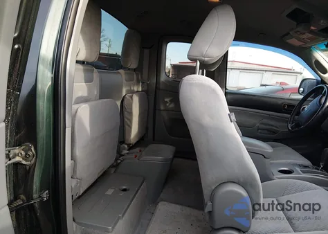 2011 Toyota Tacoma Base V6 из США, поврежденный, VIN 5TFUU4EN8BX003952